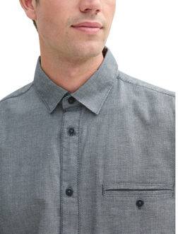 Tom Tailor 1043804 Blauw - XXL