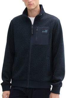 Tom Tailor 1044006 Blauw - XXL