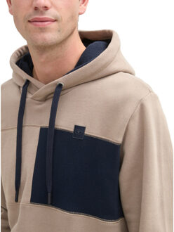 Tom Tailor 1044028 Bruin - XL