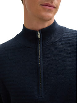 Tom Tailor 1044475 Blauw - XXL