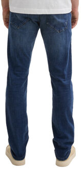 Tom Tailor 1044971- josh regular Blauw - 33-32