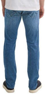 Tom Tailor 1044971- josh regular Blauw - 36-32