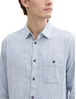 Tom Tailor 1045078 Blauw - M