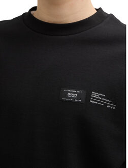 Tom Tailor 1045607 Zwart - XL