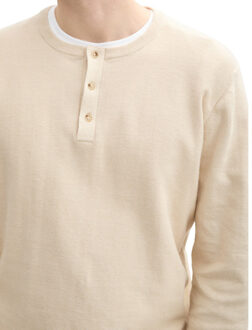 Tom Tailor 1045658 Beige - XL