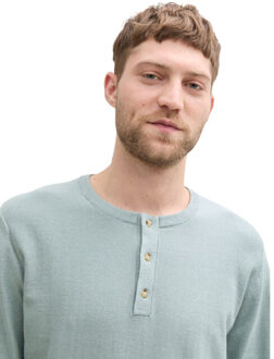 Tom Tailor 1045658 Groen - XXXL