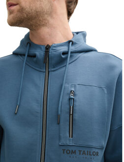 Tom Tailor 1045689 Lichtblauw - XXL