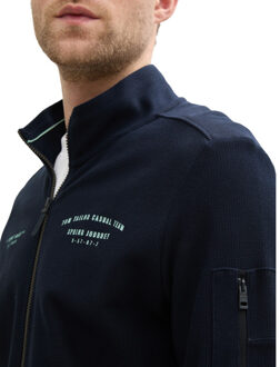 Tom Tailor 1045712 Blauw - XXL