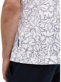 Tom Tailor 1045713 Wit - M