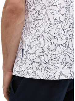 Tom Tailor 1045713 Wit - XXXL