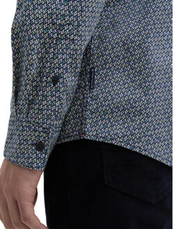 Tom Tailor 1045935 Blauw - M