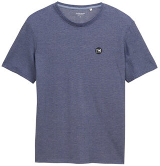 Tom Tailor 1046732 Blauw - XXXL