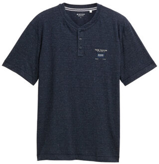 Tom Tailor 1046763 Blauw - XXL