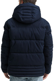 Tom Tailor 1046971 Blauw - XXL