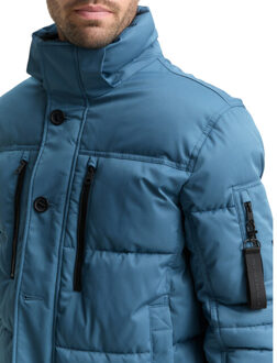 Tom Tailor 1046971 - maat L Blauw