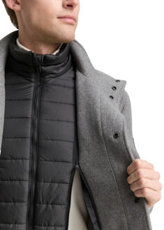 Tom Tailor 1046984 Grijs - XXL