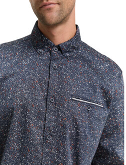 Tom Tailor 1047340 Blauw - M