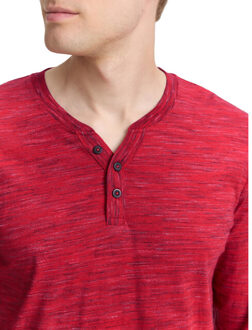 Tom Tailor 1047787 - maat XXL Rood