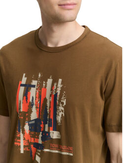 Tom Tailor 1047788 - maat XXL Bruin