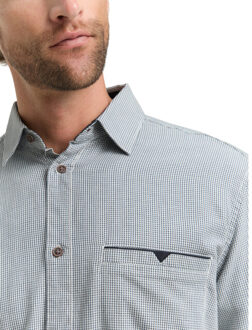 Tom Tailor 1048431 Blauw - XXL