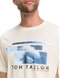 Tom Tailor 1048585 Wit - L