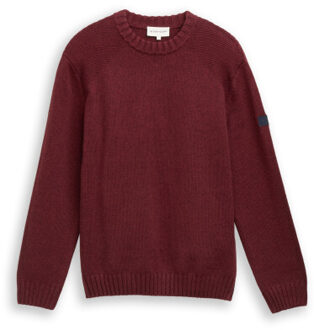 Tom Tailor 1048759 Bordeaux - XXL