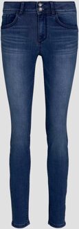 Tom Tailor Alexa Skinny-jeans, Vrouwen, blauw, Größe 26/30