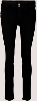 Tom Tailor Alexa skinny jeans, Vrouwen, grauw, Größe 27/30 zwart