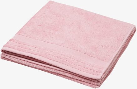 Tom Tailor Badstof handdoek, uniseks, rosa, Größe 70/140 roze