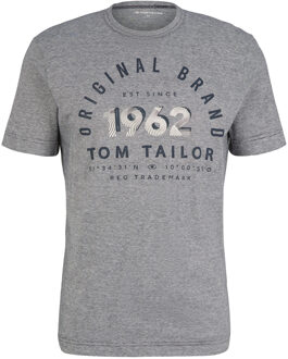 Tom Tailor blauw - L