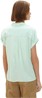 Tom Tailor blouse Groen