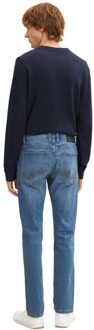 Tom Tailor Broek Lichtblauw - 30W/34L