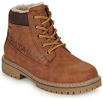 Tom Tailor bruin - 33