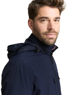 Tom Tailor Casual blouson - maat XXL Blauw