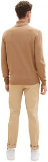 Tom Tailor chino broek Beige