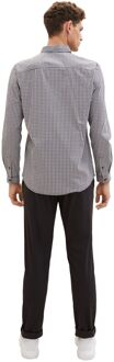 Tom Tailor Chino Broek Donkergrijs - 32W/34L