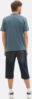 Tom Tailor denim shorts Blauw - 38 (Taille)