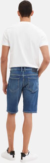 Tom Tailor denim shorts Blauw