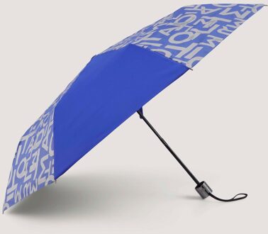 Tom Tailor Extra kleine paraplu, blauw, Größe ONESIZE