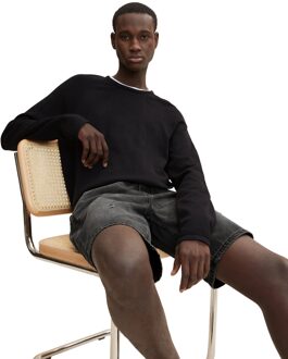 Tom Tailor gebreide trui Zwart