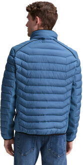 Tom Tailor Hybrid jacket Blauw - L