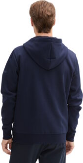 Tom Tailor jas Donkerblauw