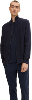 Tom Tailor jas - maat 2XL Blauw
