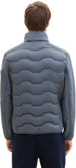 Tom Tailor jas - maat 2XL Blauw