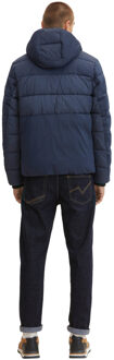 Tom Tailor jas - maat 3XL Blauw