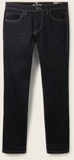 Tom Tailor jeans josh Blauw Denim-30-30