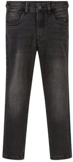 Tom Tailor Jeans Mat stone black Zwart - 98