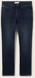 Tom Tailor Josh Regular Slim Jeans, Mannen, blauw, Größe 29/32