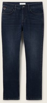 Tom Tailor Josh regular slim jeans, Mannen, blauw, Größe 36/36