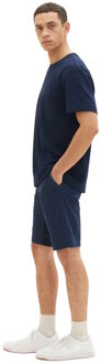 Tom Tailor korte broek Blauw